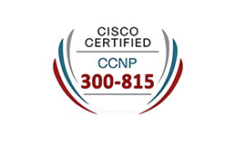 CLACCM: Implementing Cisco Advanced Call Control and Mobilit